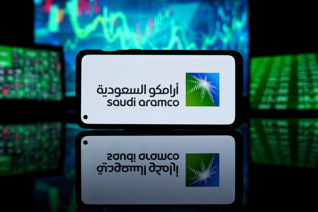 aramco logo