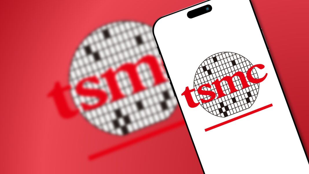 TSMC shares rise despite declining revenue and profit