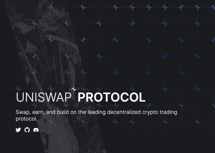 Trade on the decentralised Uniswap exchange - no middlemen and no order books. Low-cost liquidity and security.
