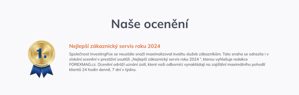 InvestingFox kontakt, technická podpora, zákaznická podpora