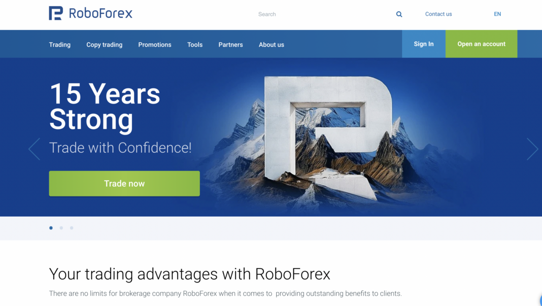 Roboforex