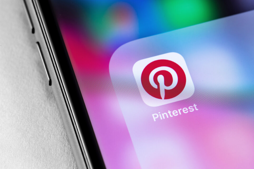 Pinterest ranks fifth with new features and partnerships