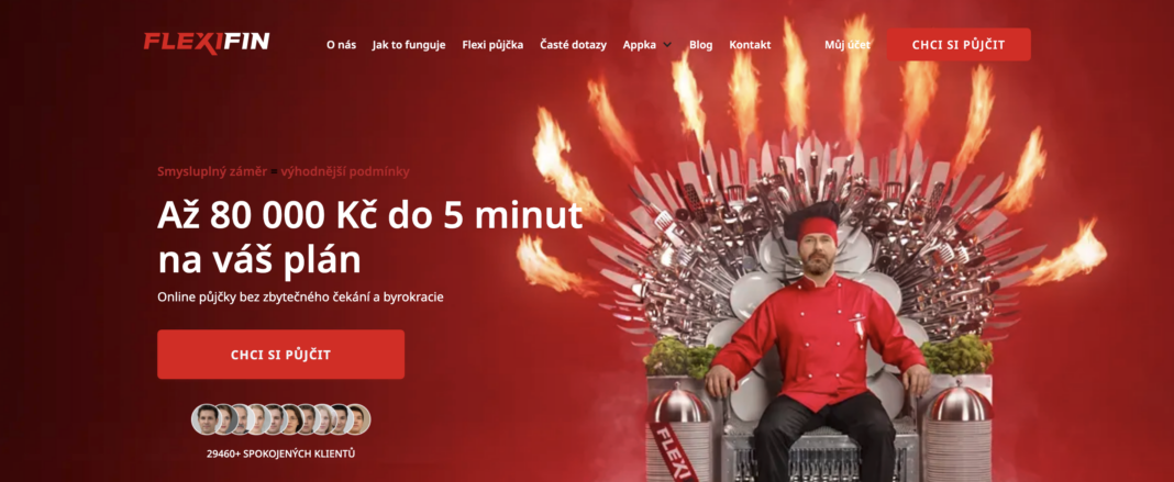 Flexifin: Breakthrough financial solutions for modern businesses