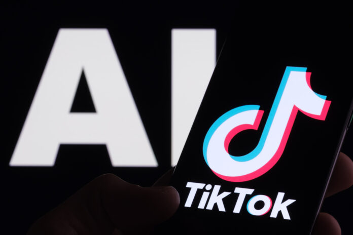 tiktok, AI