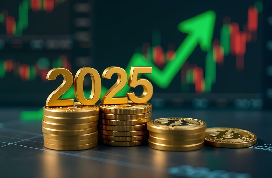 Bitcoin 2025 prediction