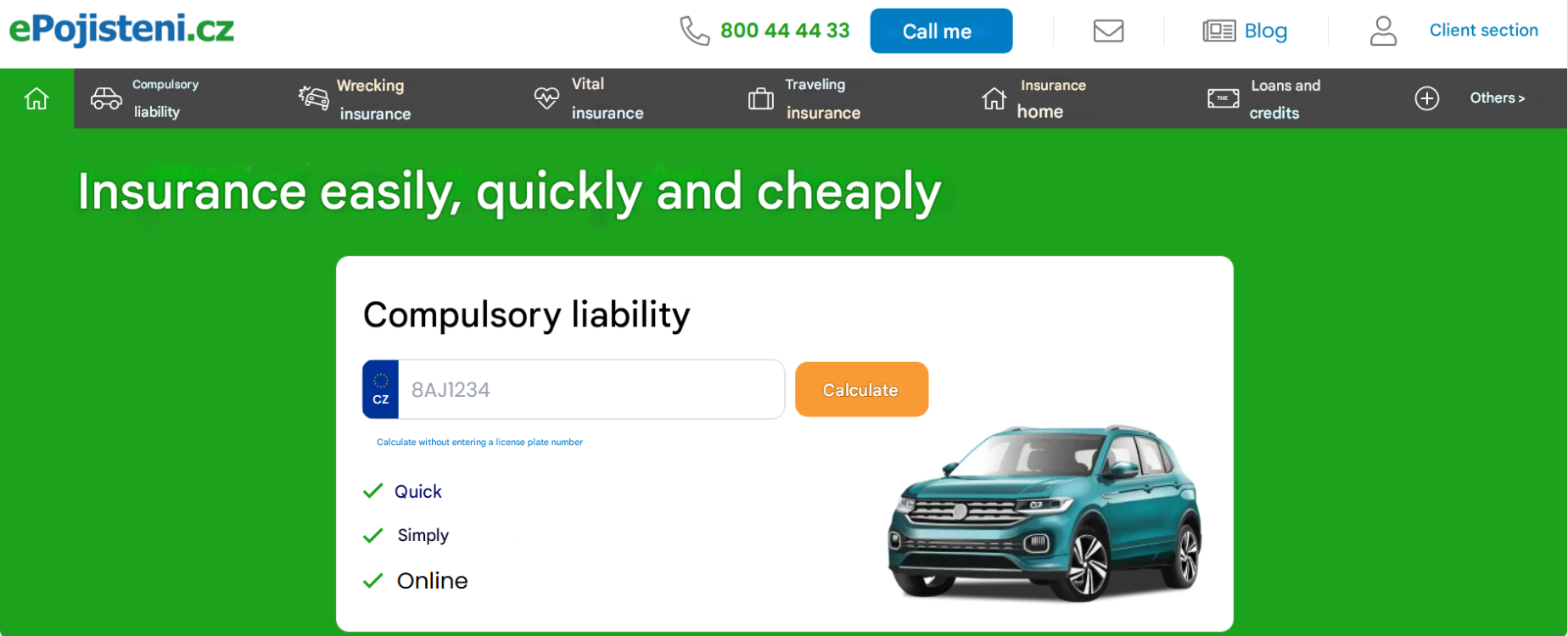 Review of ePojištění.cz: Insurance | Trader Magazine