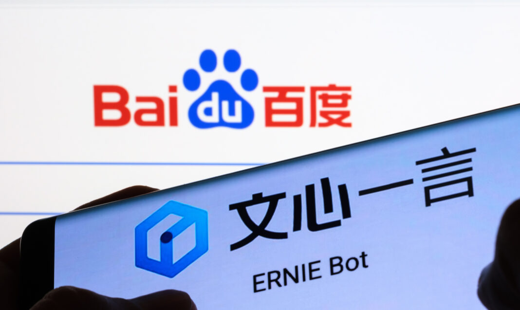 Čínská společnost Baidu plánuje spustit vylepšeného chatbota s funkcemi umělé inteligence Ernie 5.