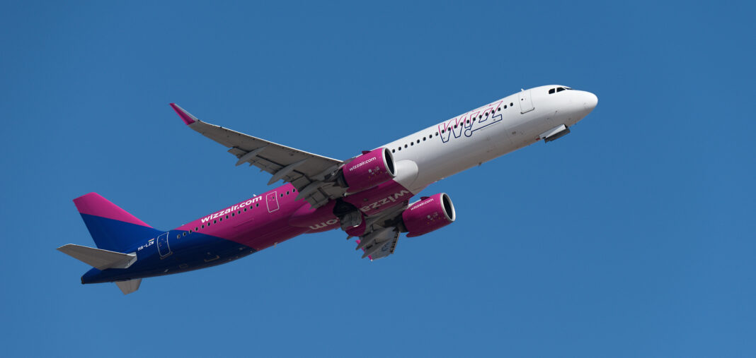 Maďarské aerolinky Wizz Air zruší svou leteckou základnu ve Vídni