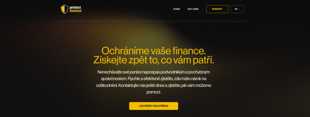 Recenze ProtectInvestor.eu – Skutečná pomoc pro běžné investory