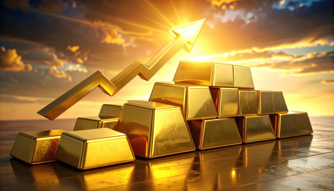 Cena zlata kvůli napětí kolem Grónska dál roste, poprvé přesáhla 4800 dolarů<span class='yasr-stars-title-average'><div class='yasr-stars-title yasr-rater-stars'
id='yasr-overall-rating-rater-979b1e666cc20'
data-rating='4.7'
data-rater-starsize='16'>
</div></span>