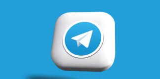 الاحتيالات على تيليغرام: كيف تعمل وكيف تحمي نفسك Telegram app logo.