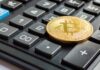 Bitcoin kalkulačka: jednoduchý nástroj, který ukazuje skutečnou hodnotu investice Bitcoin calculator illustrative photo.