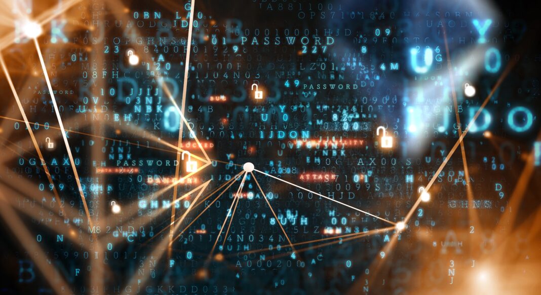 Crypto illustrative picture.