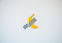 Banana on the Wall: Why People Pay Millions for Things with No Real Value Banana on the wall.