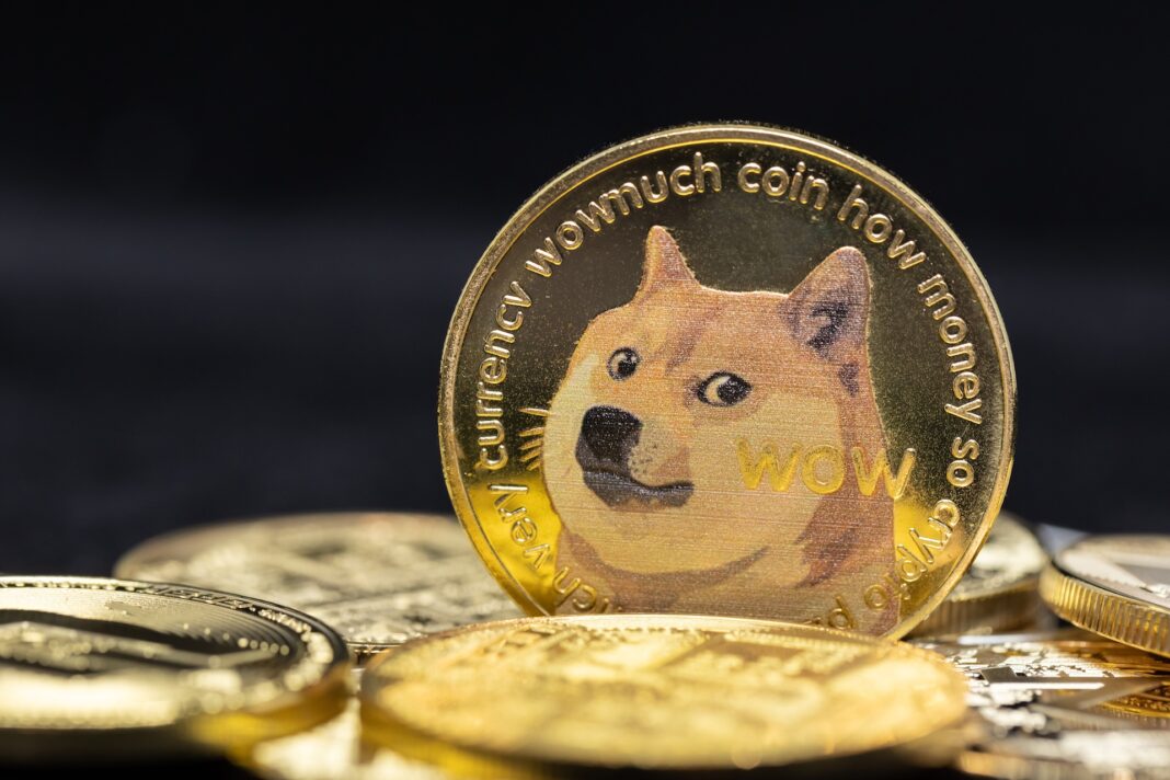 Dogecoin.