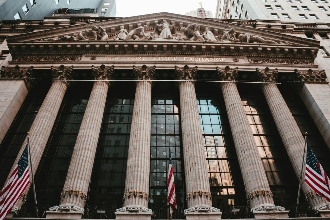 New York Stock Exchange.