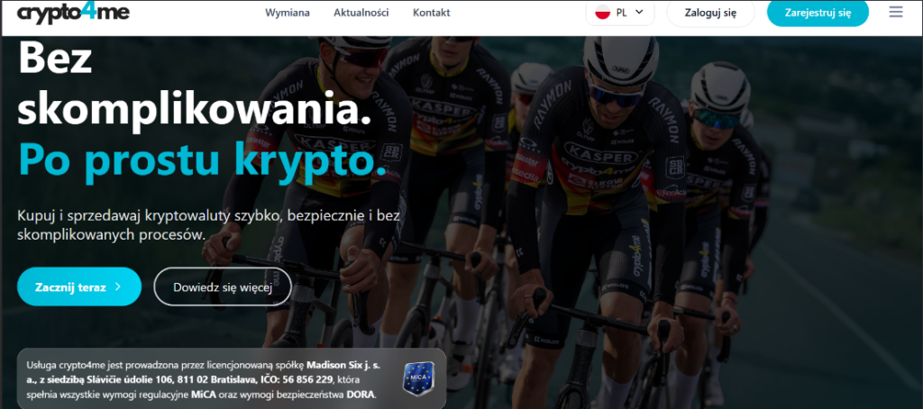 crypto4me - polsky - úvod | Trader Magazine