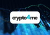 crypto4me: servicio criptográfico regulado que ofrece una compra simple de criptomonedas bajo licencia europea crypto4me