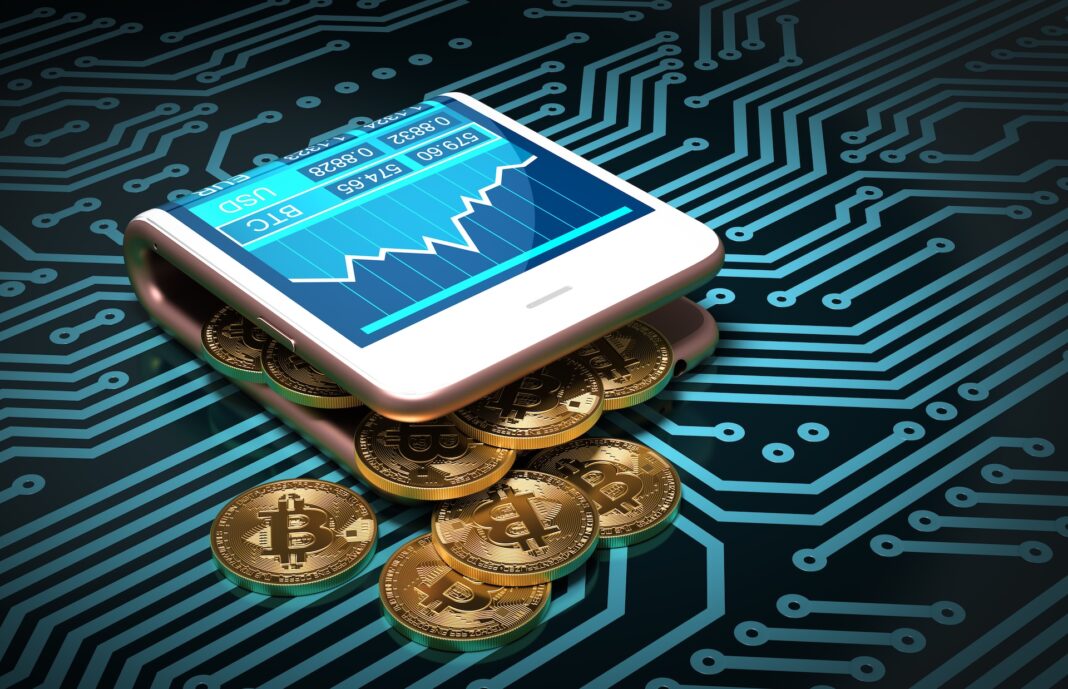 Bitlifi Review: Simple Bitcoin Wallet or Risk for Beginners? Crypto wallet illustrative picture.