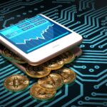 Bitlifi reseña: ¿Billetera Bitcoin simple o riesgo para principiantes? Crypto wallet illustrative picture.
