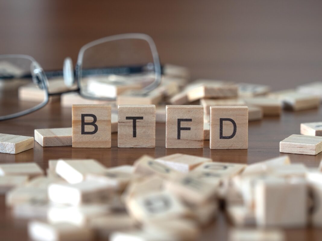 BTFD meaning: The “Buy the Dip” Strategy Explained for Crypto Investors BTFD illustrative picture.