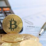 Reseña WhaleBooks: una herramienta para impuestos cripto y gestión de portafolio. ¿Vale la pena usarla? Crypto taxes illustrative picture.