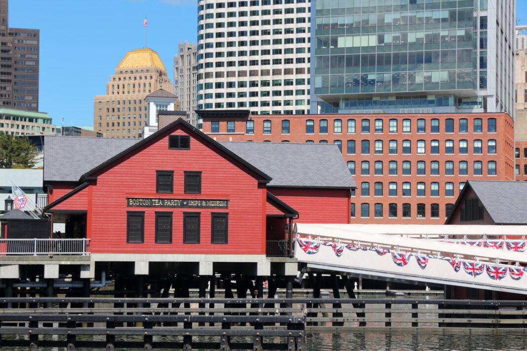 Boston Tea Party and the Rise of Capitalism: The Event That Changed Investing Forever