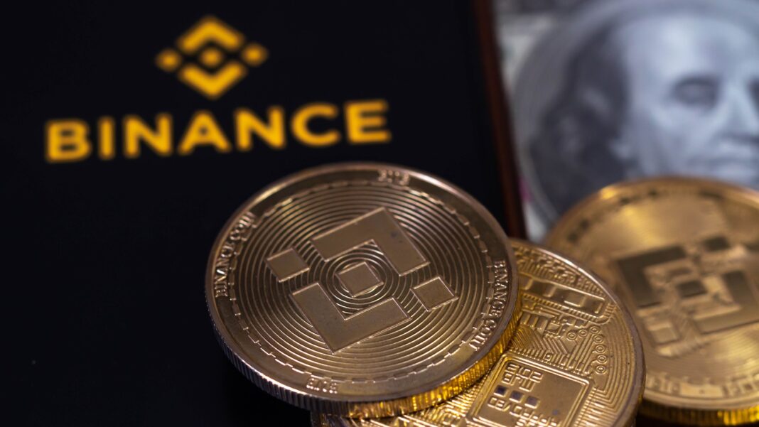 Binance.