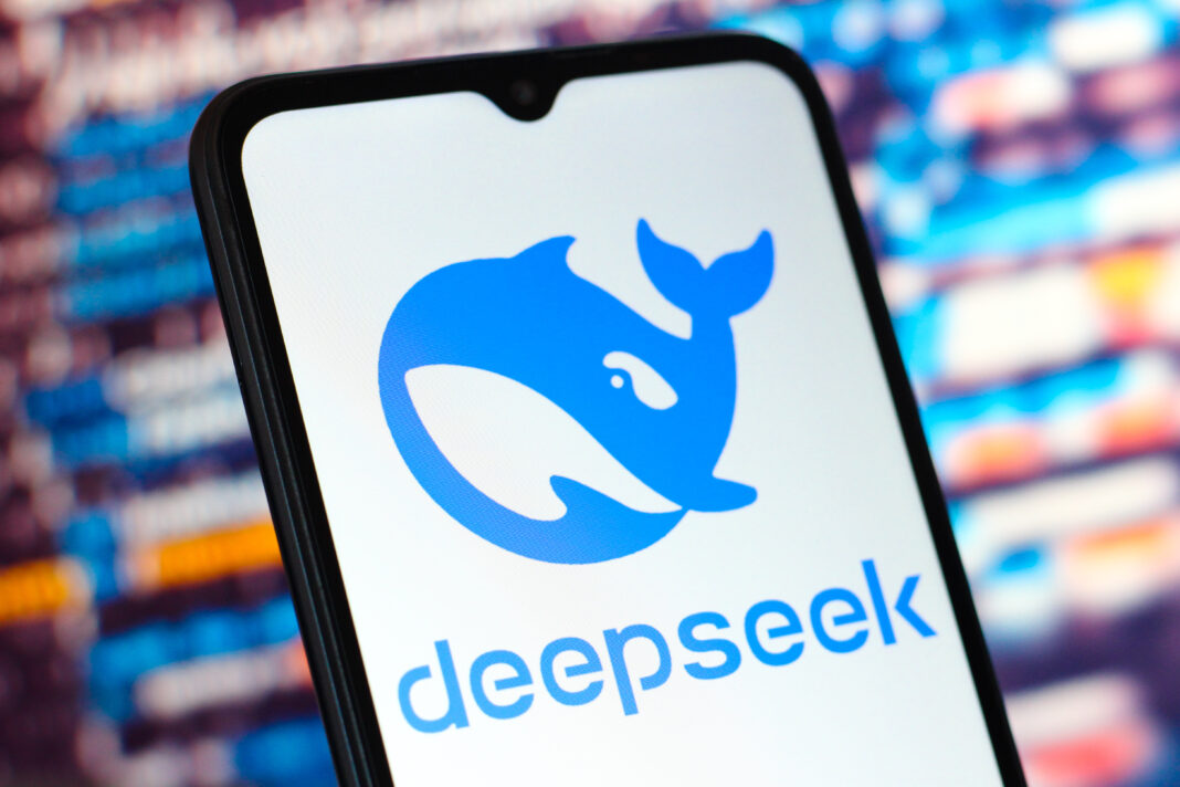 Čínské firmy Tencent a Alibaba jednají o investici do start-upu DeepSeek DeepSeek