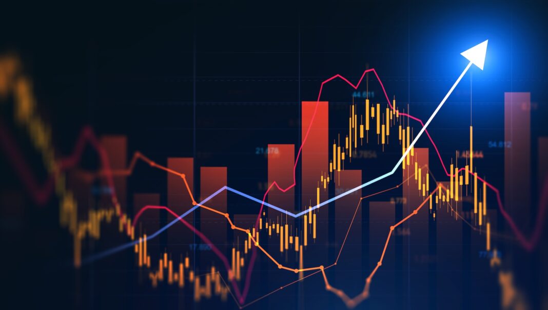 Fidelity market index illustrative picture.