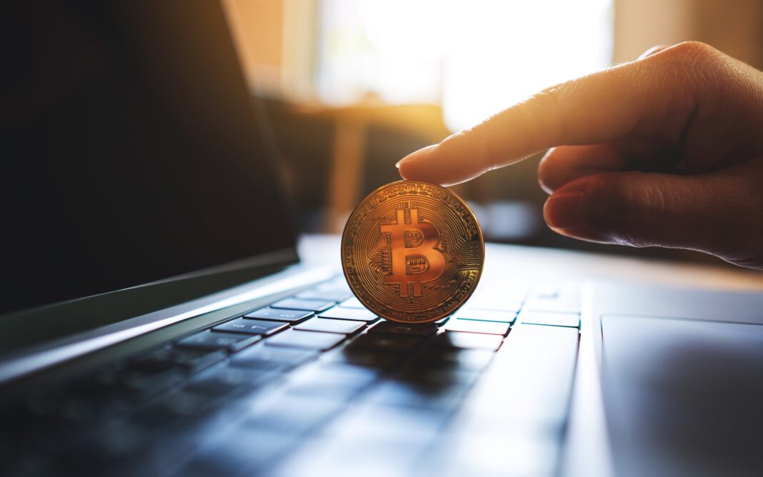 Bitcoin illustrative picture.