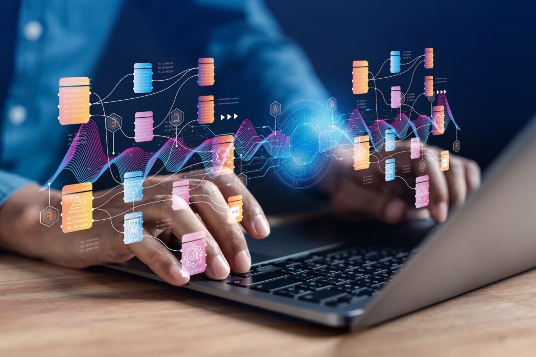 A legjobb AI-részvények 2026-ban: Kik profitálhatnak a mesterséges intelligencia következő hullámából? AI stock illustrative picture.