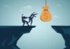Nalákali vás na rychlé peníze? Pyramidová hra alias letadlo připravila tisíce lidí o úspory Financial scams illustrative picture.