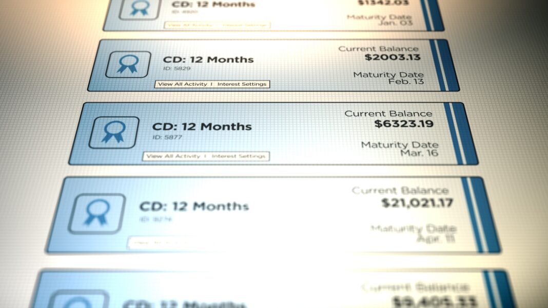 CD Ladder Calculator: How to Build a Smarter Savings Strategy Illustrative picture.