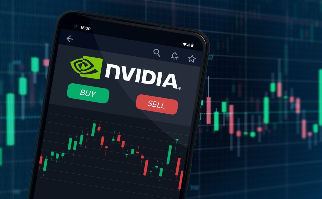 AI Boom Beyond Nvidia stock: Which Lesser-Known Equities Are Riding the Wave? Illustrative picture.