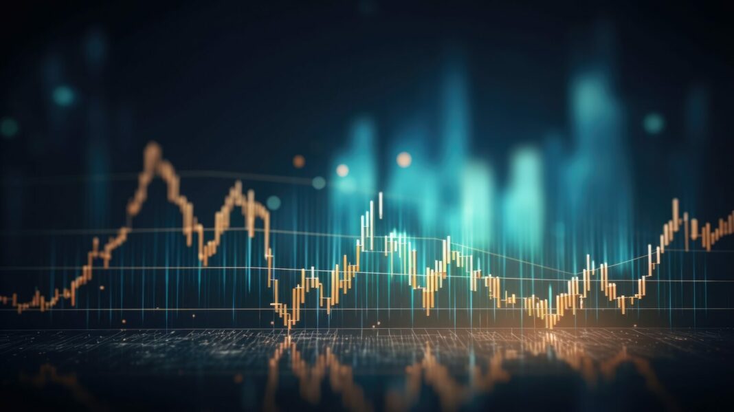 SpaceX na Wall Street: historické IPO a první obchodní dny Graph. Source: Adobe Stock