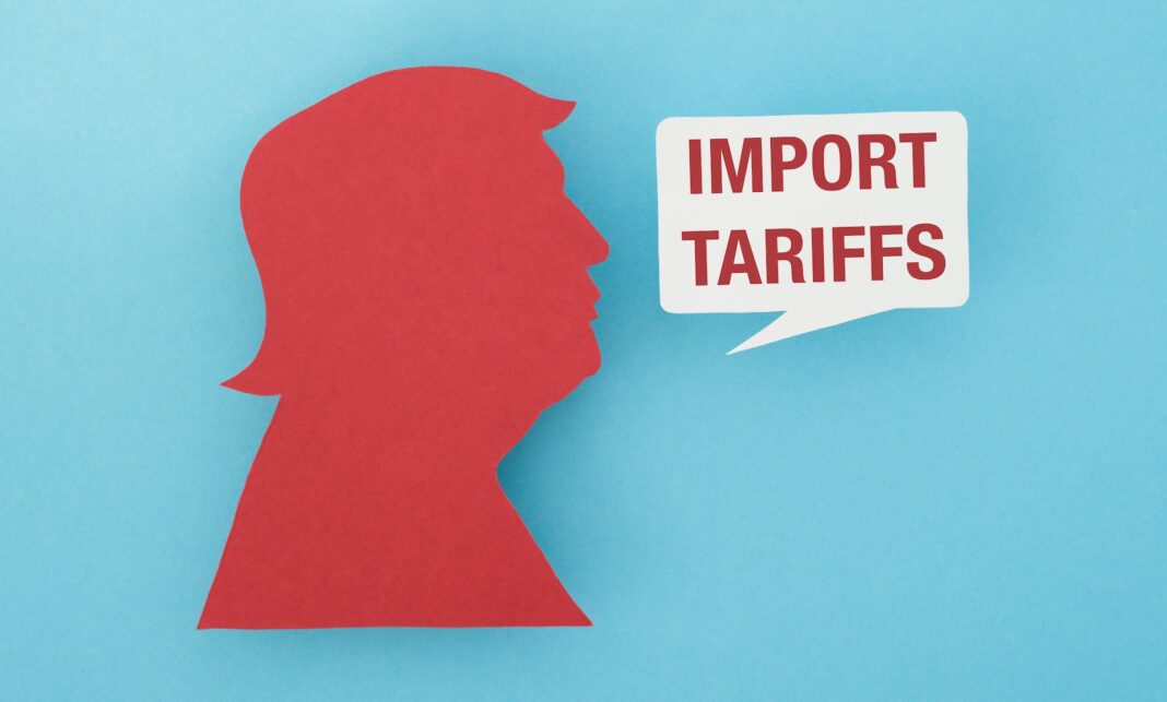 Donald Trump’s Trade Policy: How Trump Canada Rallies and Tariffs Affect Global Exports Illustrative picture.