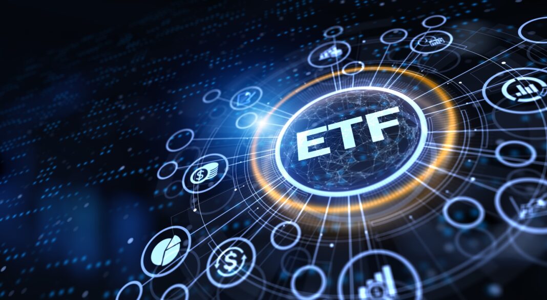 ¿Criptomonedas con dividendo? Cómo funcionan las estrategias de opciones del ETF YieldMax para las acciones de MSTY Illustrative picture.