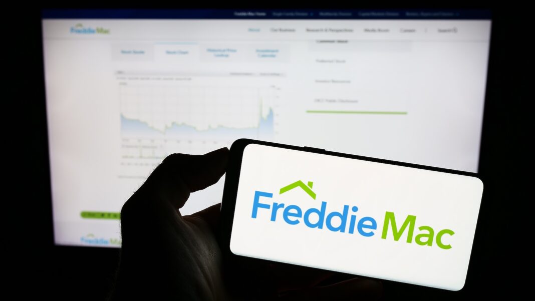 Trump’s Trillion-Dollar Plan: Privatizing Mortgage Giants and the Future of FMCC Stock Illustrative picture.