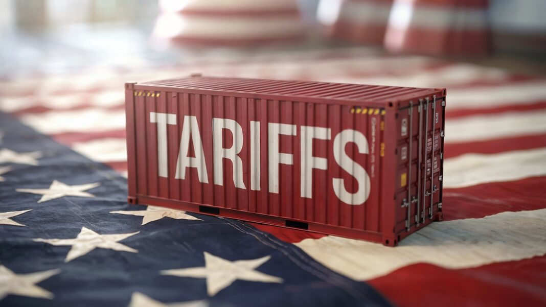 USA zavedou 50% cla na vybrané kanadské zboží, opatření zasáhne dovoz za miliardy dolarů Tariffs