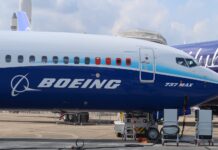 Boeing snížil čtvrtletní ztrátu, kvůli Air Force One ale zaostal za odhady Boeing. Source: Adobe Stock
