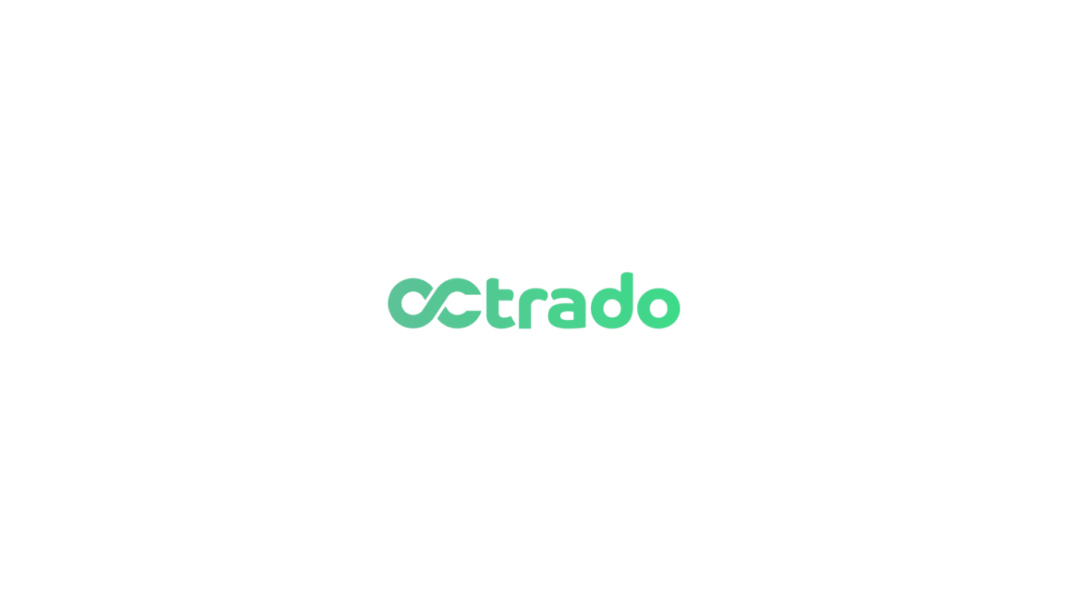 Octrado Sizes the Prop-Trading Ecosystem at USD 20 Billion Octrado logo in teal gradient on a white background, branding the page.