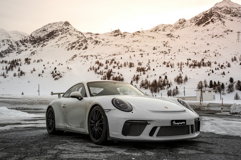 Porsche. Source: Unsplash