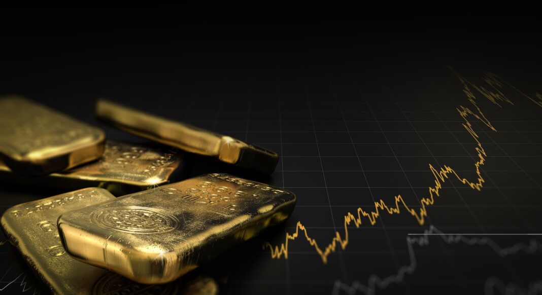 Μπορώ να Αγοράσω Χρυσό από την Τράπεζα Chase; Πώς να Αγοράσετε Φυσικό Χρυσό και Ασήμι από Τράπεζες και Εμπόρους Illustrative picture.