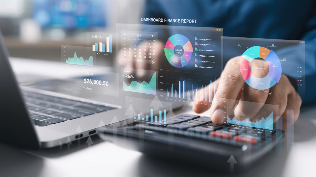 Use AI Platform Overview: How to Use AI for Financial Research and the Best AI Financial Tools in 2026 Illustrative picture.