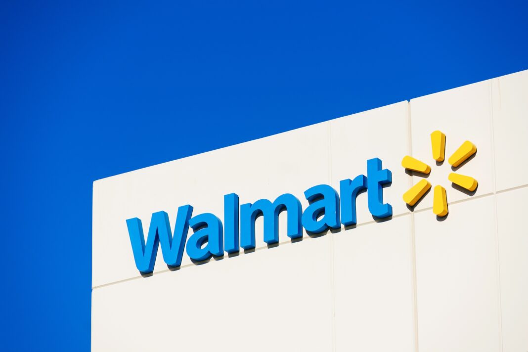 Firmě Walmart klesl čtvrtletní zisk, růst v USA zaostal za očekáváním Walmart. Source: Adobe Stock