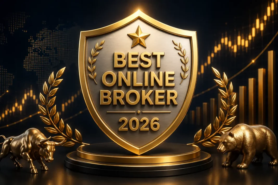 Trader Magazine launches voting for best online broker Best Broker 2026. Zdroj fotky: Generováno AI