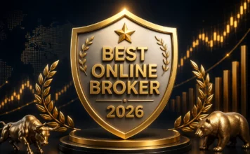 مجلة Trader Magazine تطلق التصويت على أفضل وسيط تداول عبر الإنترنت Best Broker 2026. Zdroj fotky: Generováno AI