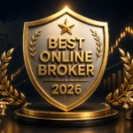 Mejor Bróker Online 2026: Vote por el mejor bróker online del año Best Online Broker 2026 – soutěž o nejlepšího online brokera roku