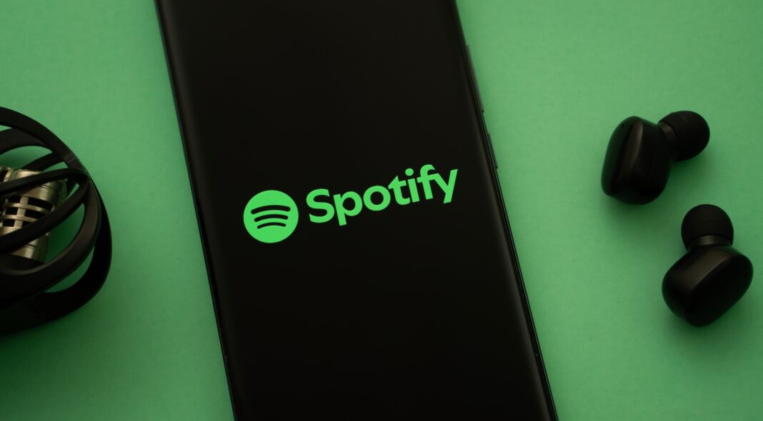 Spotify will start labeling AI-generated artists. It doesn’t want to mislead listeners Spotify. Source: Adobe Stock
